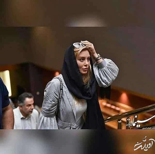 سحر قریشی : نیکی کریمی بی ادب است ! + فیلم